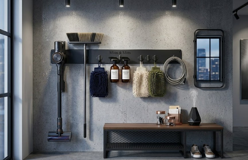 5 Mistakes You’re Making When Organizing Your Cleaning Supplies