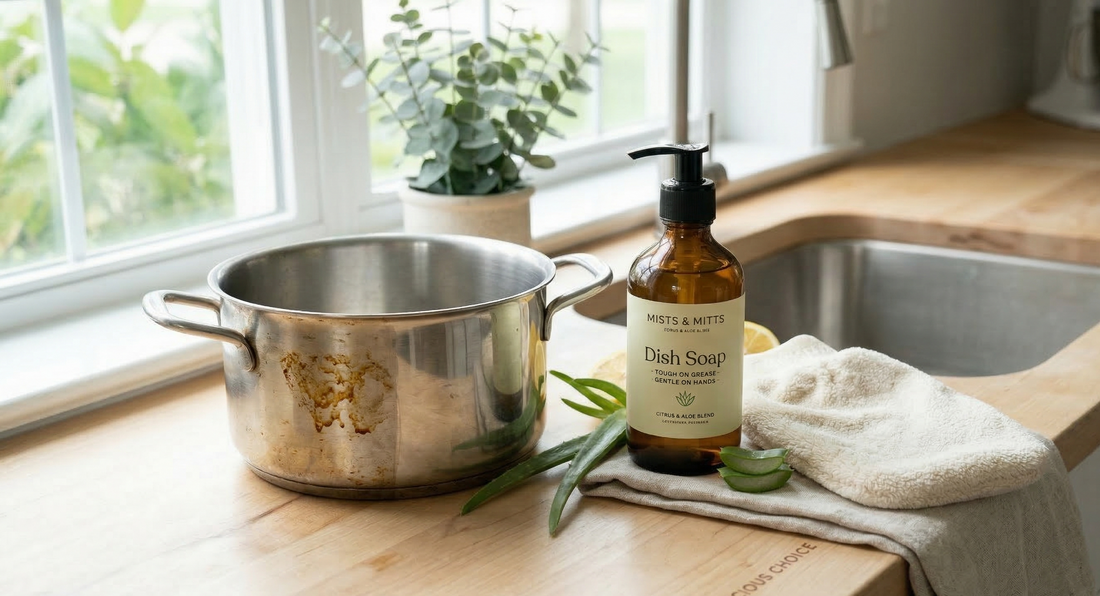 Tough on Grease, Gentle on Hands: Finding the Best Dish Detergent for Your Home