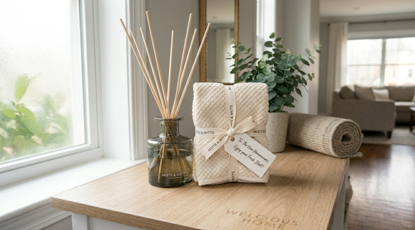The Perfect Housewarming Gift: Why Everyone Loves a Scented, Sparkling Home