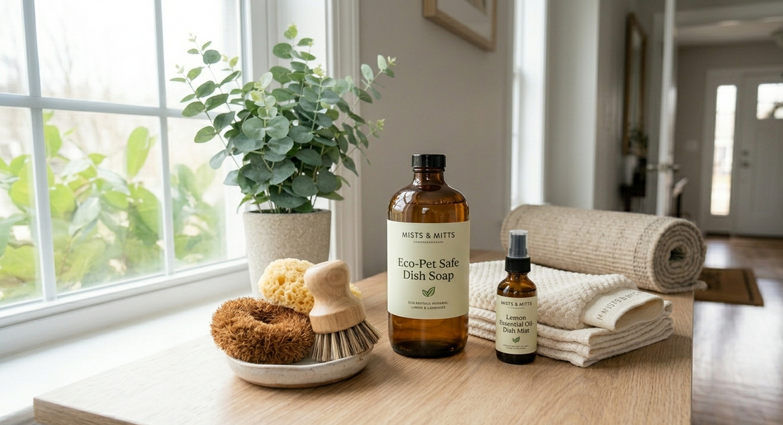 The Eco-Friendly Dish Soap Guide: Clean Dishes, Green Planet