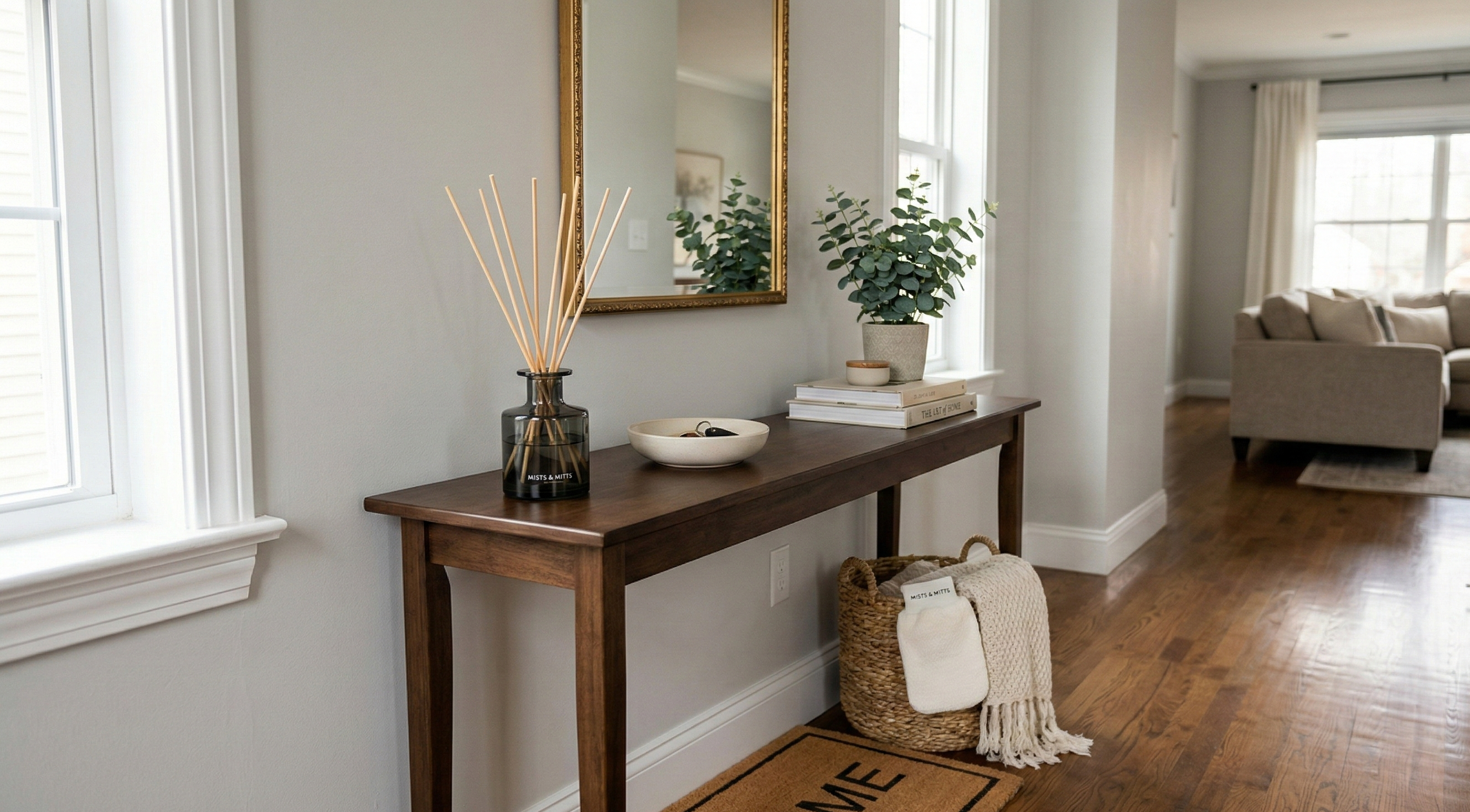 5 Interior Secrets: How Fragrance Transforms Your Home's First Impression