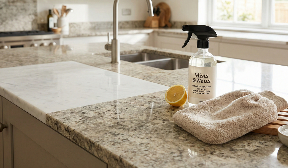 The Dos and Don'ts of Caring for Your Luxury Countertops