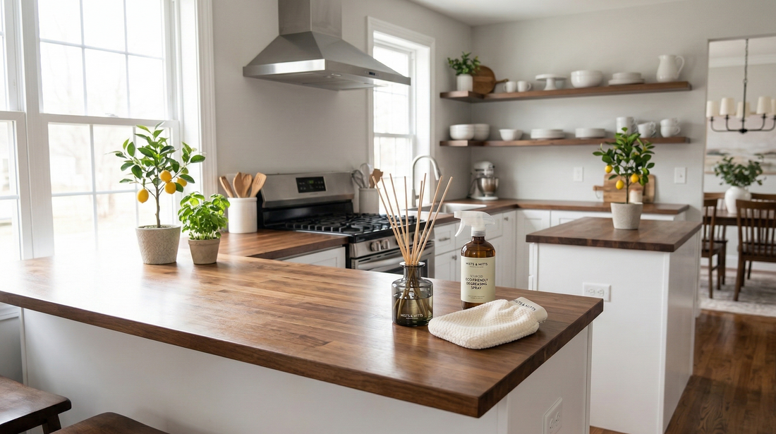 The 5-Minute Kitchen Reset: Amazon’s Best-Kept Cleaning Secrets