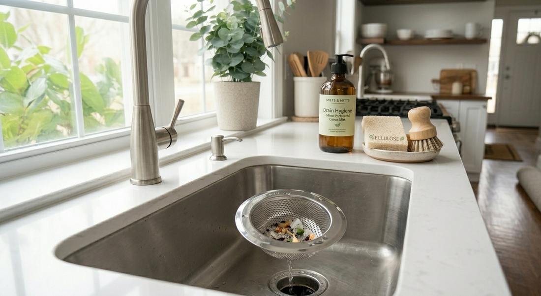 Say Goodbye to Slow Drains: The Magic of a Quality Sink Strainer