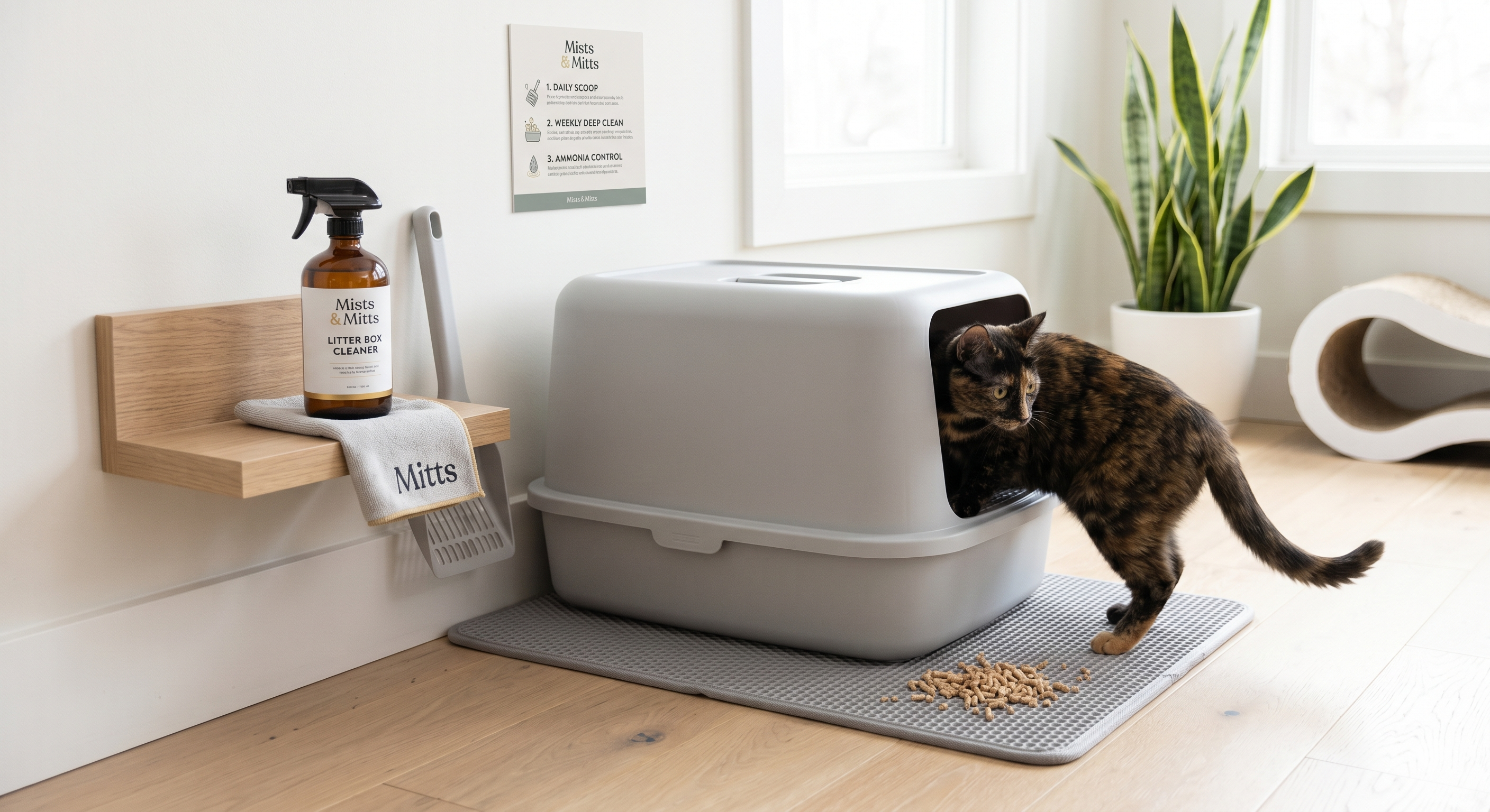 Is Your Litter Box Making You Sick? The Importance of Litter Hygiene