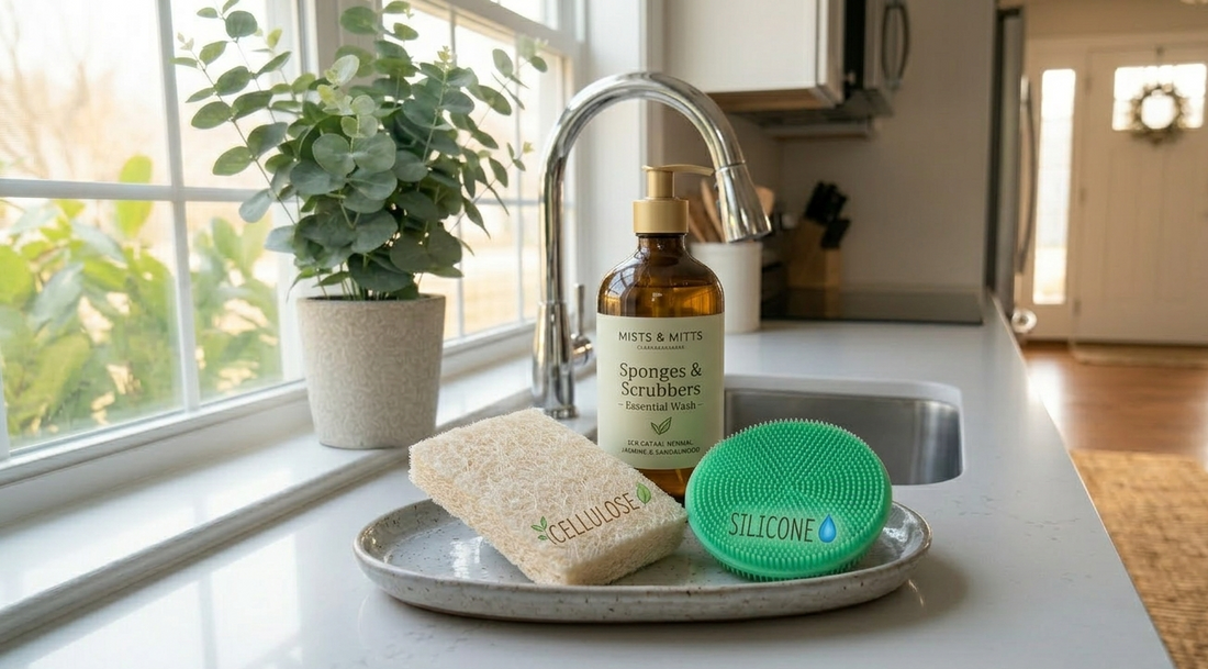 The Sparkle-Inducing Sink Deep-Clean Routine: Reclaim Your Command Center