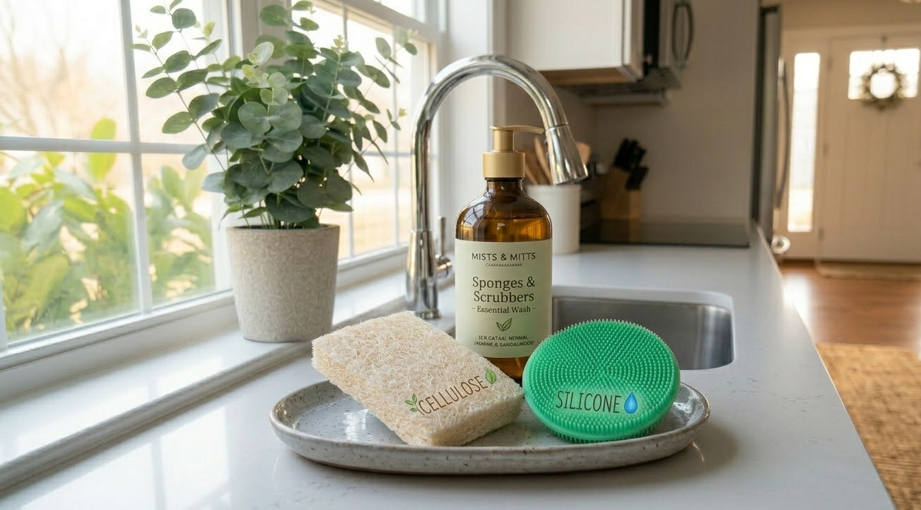 The Sparkle-Inducing Sink Deep-Clean Routine: Reclaim Your Command Center