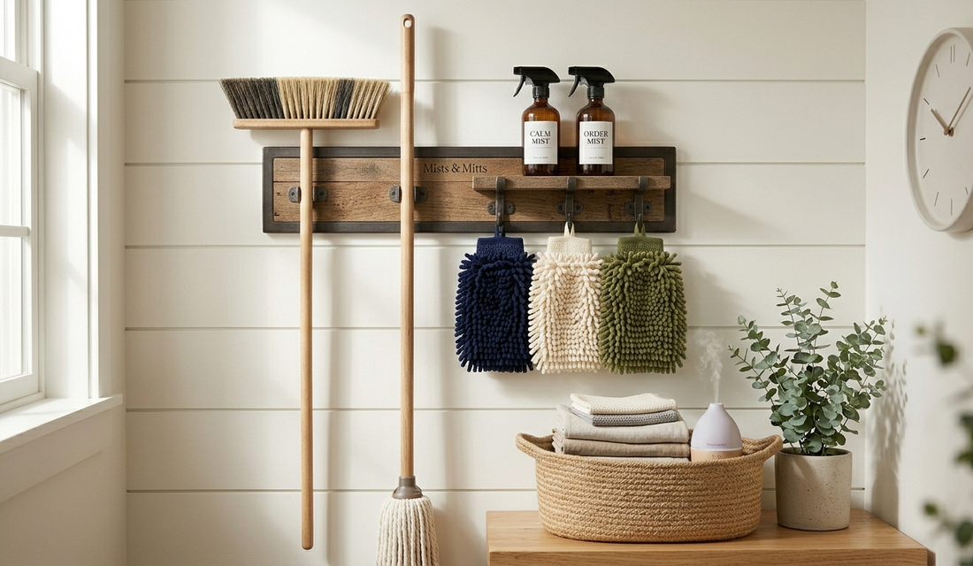 The Psychology of Clean: How an Organized Home Reduces Daily Anxiety
