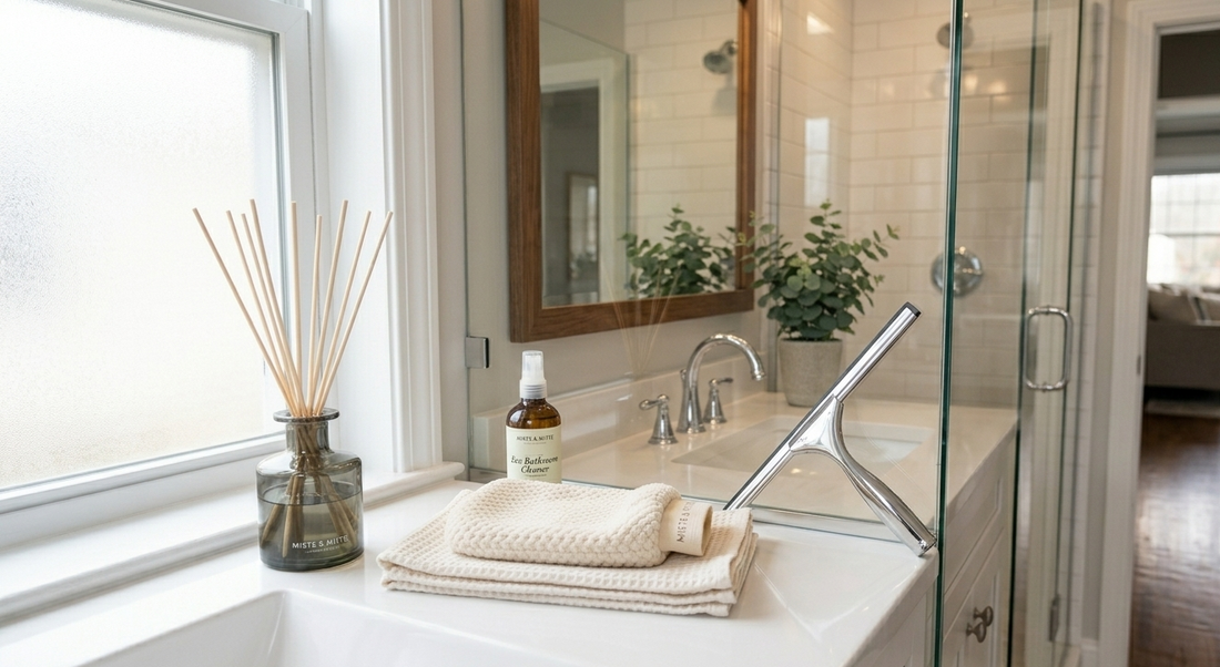 Say Goodbye to Bathroom Mold: Daily Habits for a Sparkling Shower
