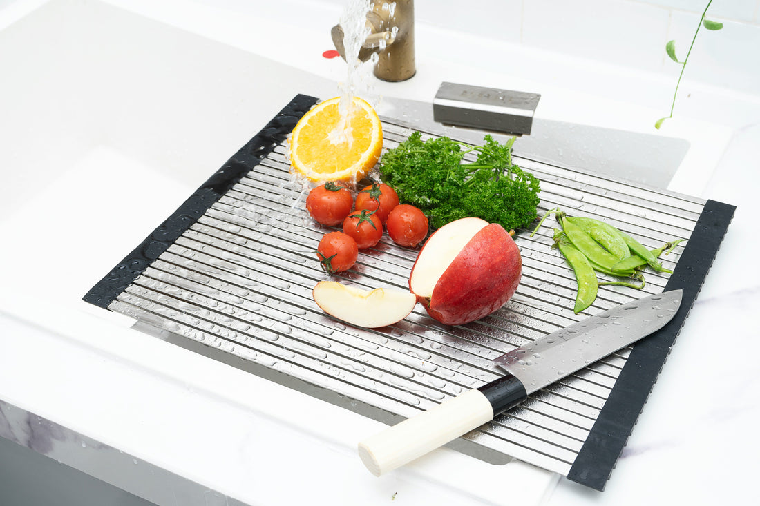 Quiz: Find the Perfect Dish Drying Rack for Your Kitchen Personality