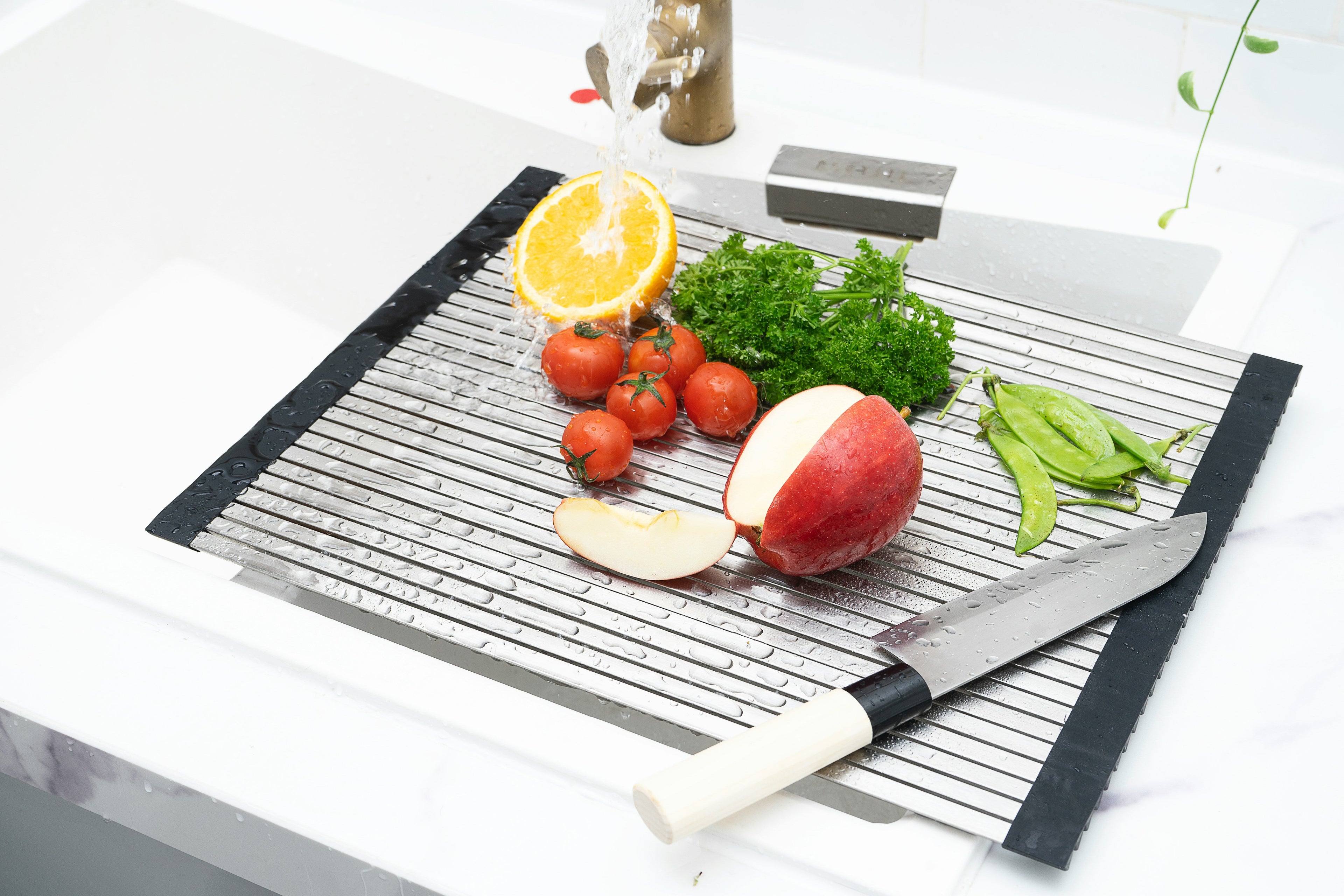Quiz: Find the Perfect Dish Drying Rack for Your Kitchen Personality