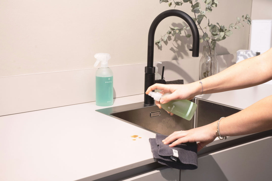 How to Clean Granite and Marble Without Damaging the Seal