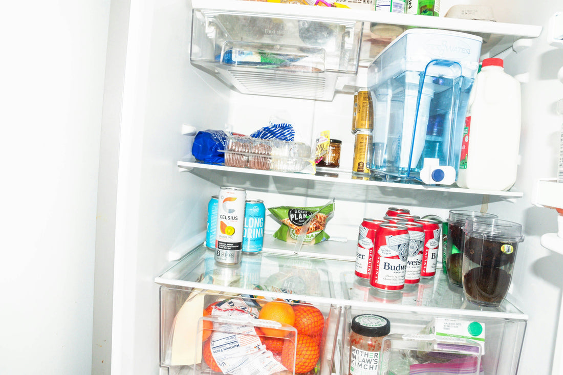Is Your Refrigerator Hiding Bacteria? Tips for a Truly Sanitized Fridge