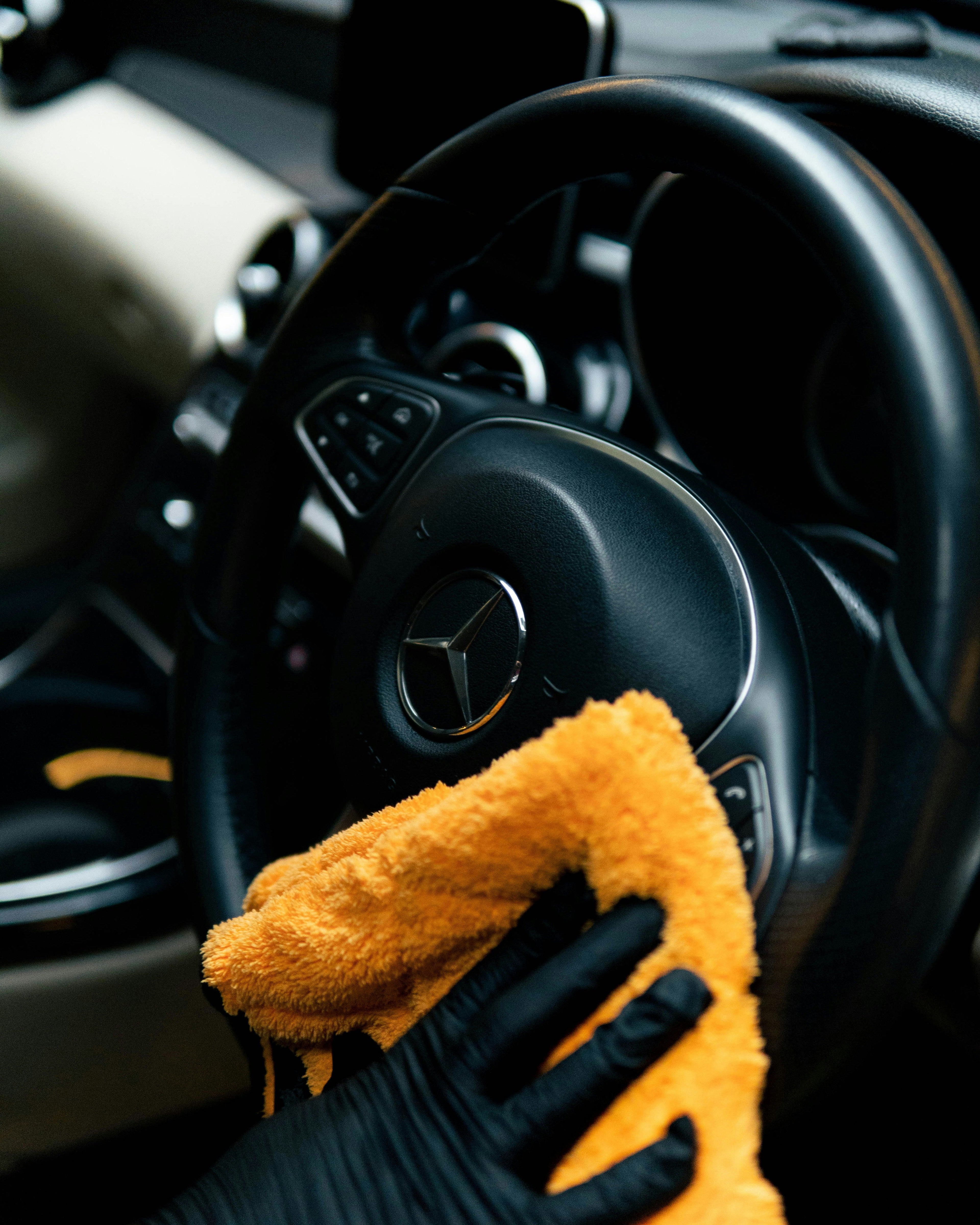 Headline: How to Achieve a "New Car Smell" Without Spending $100 at a Detailer