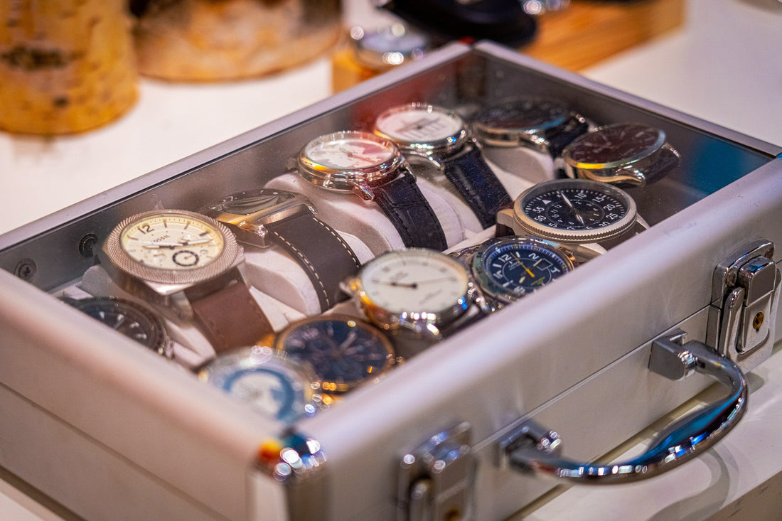 Travel-Ready Sparkle: How to Pack and Protect Your Jewelry on the Go