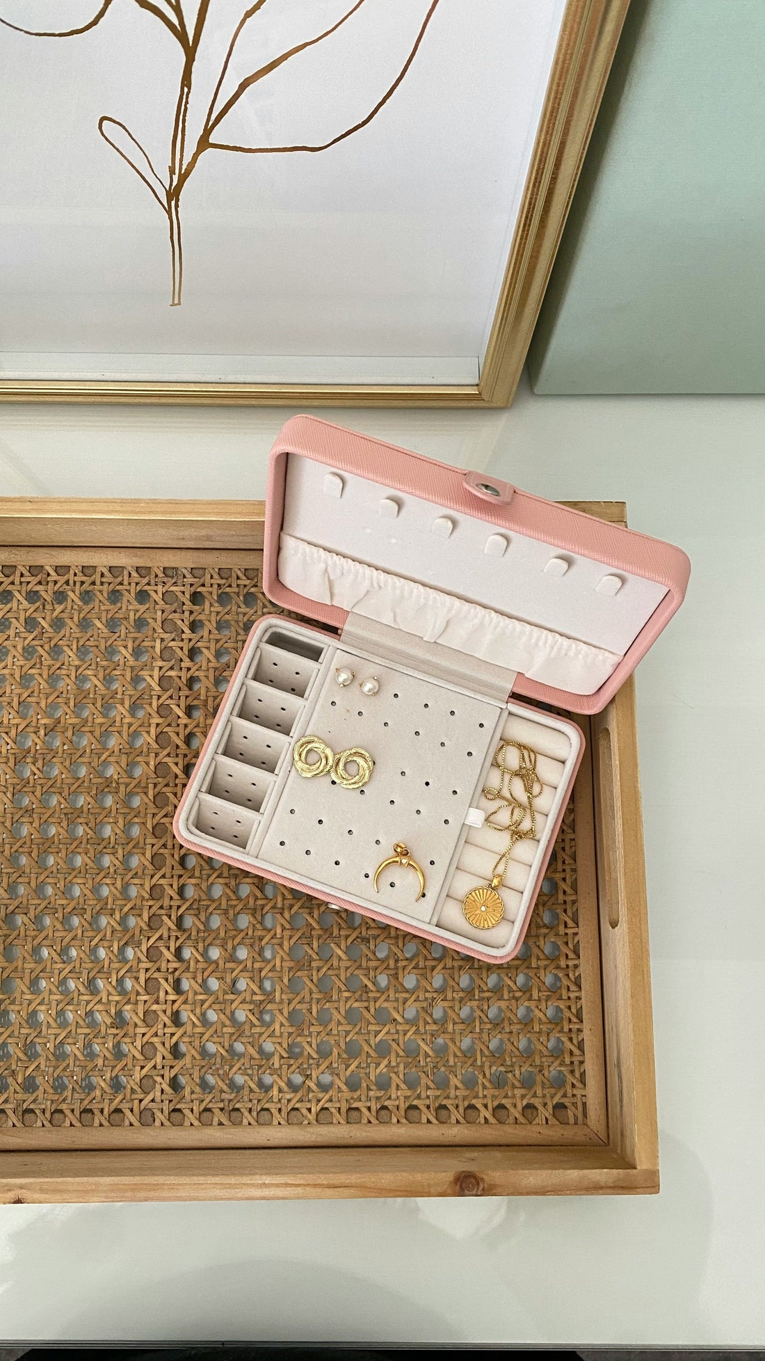 The Ultimate Travel Jewelry Checklist: Tangle-Free & Safe