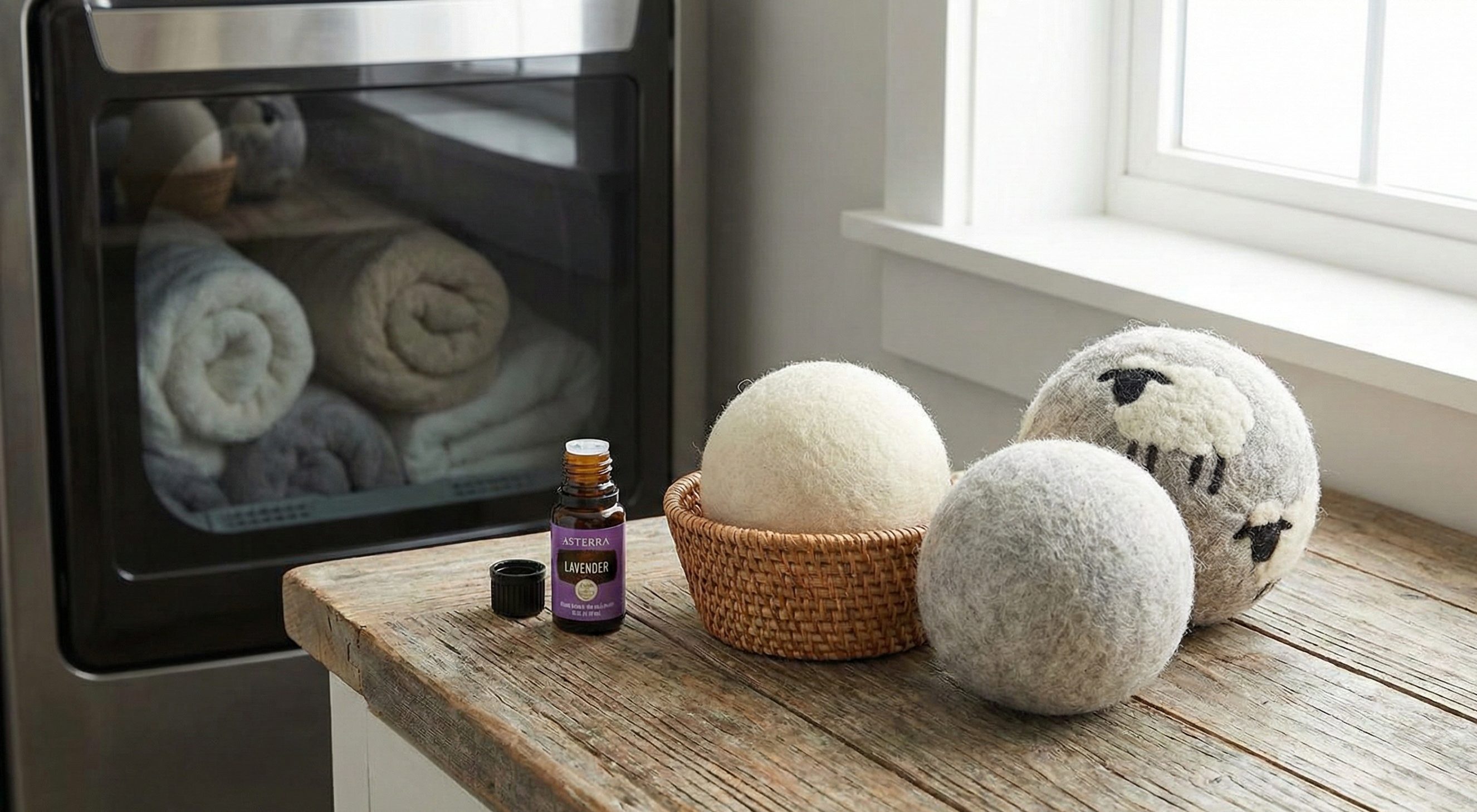 Wool Dryer Balls