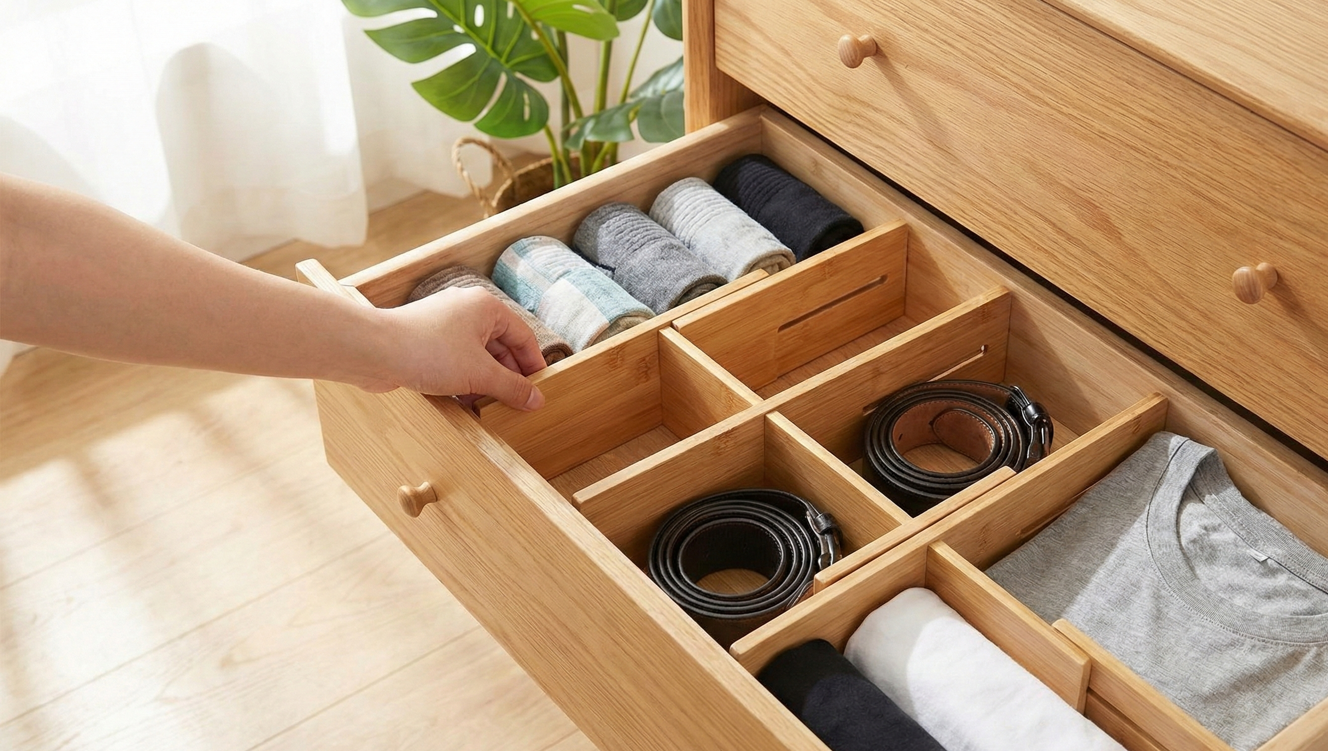 Drawer Dividers