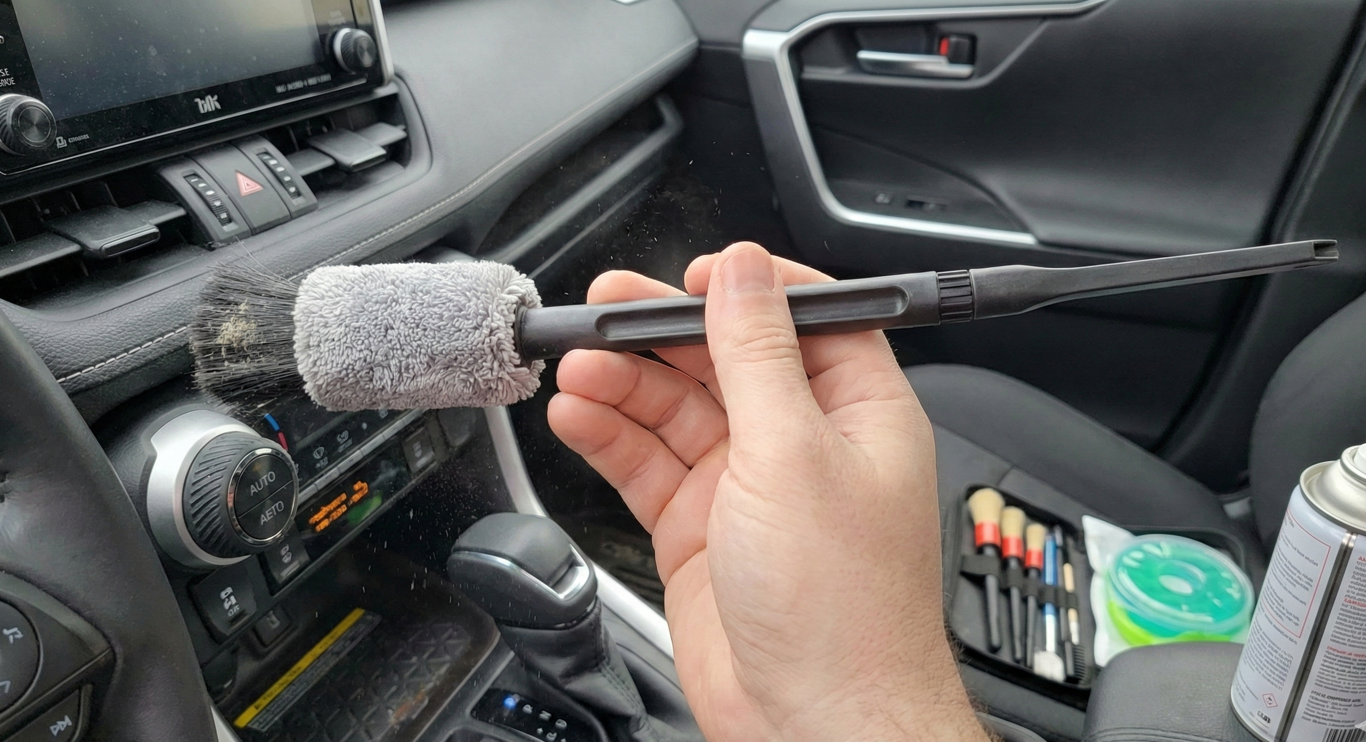 AC Vent & Slot Cleaners