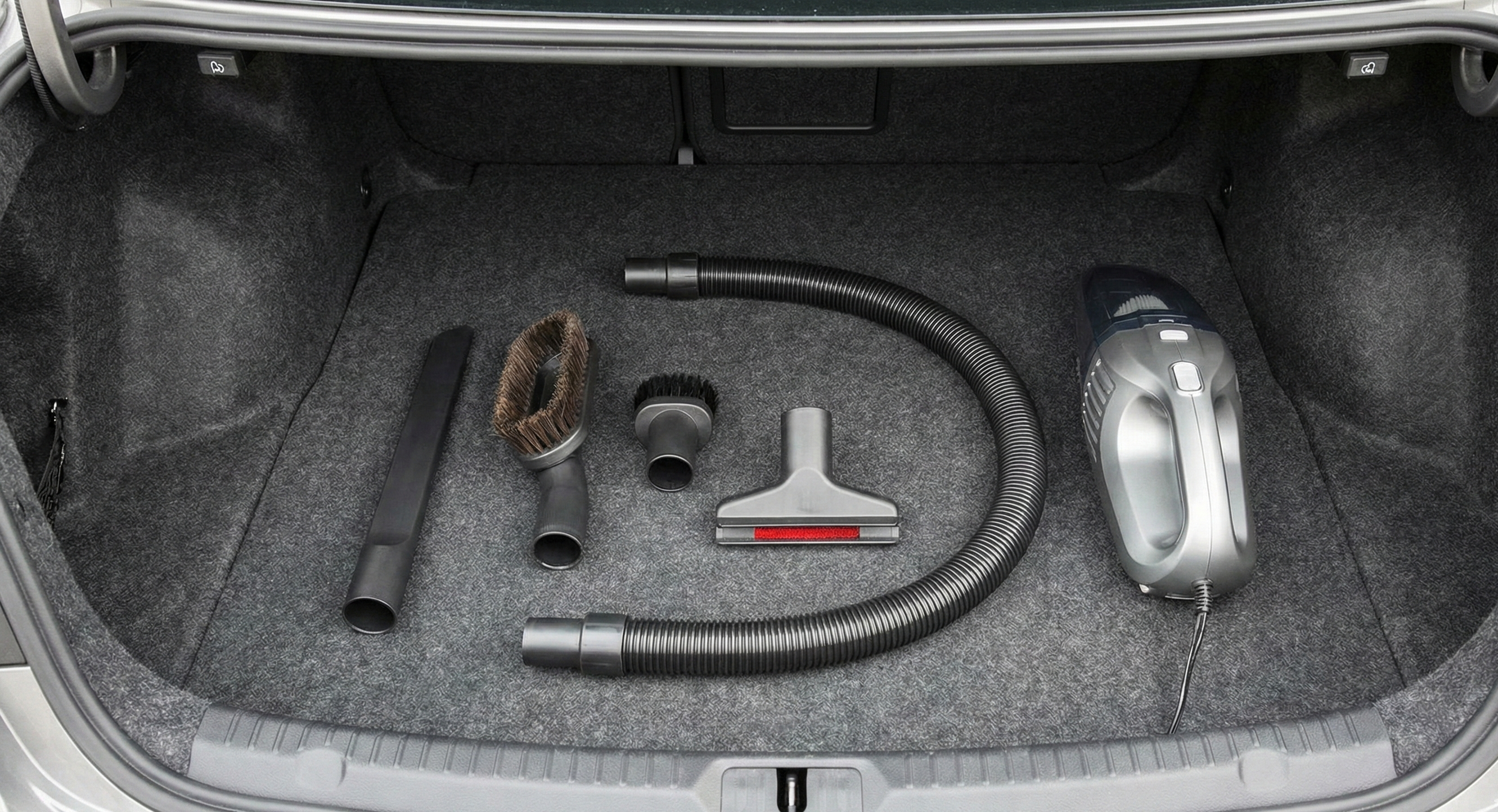 Car Vacuum Attachments & Tools