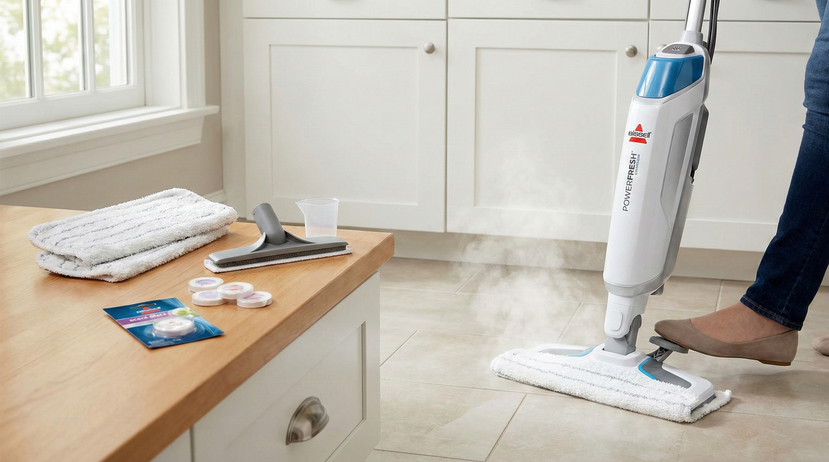 Steam Mops & Accessories