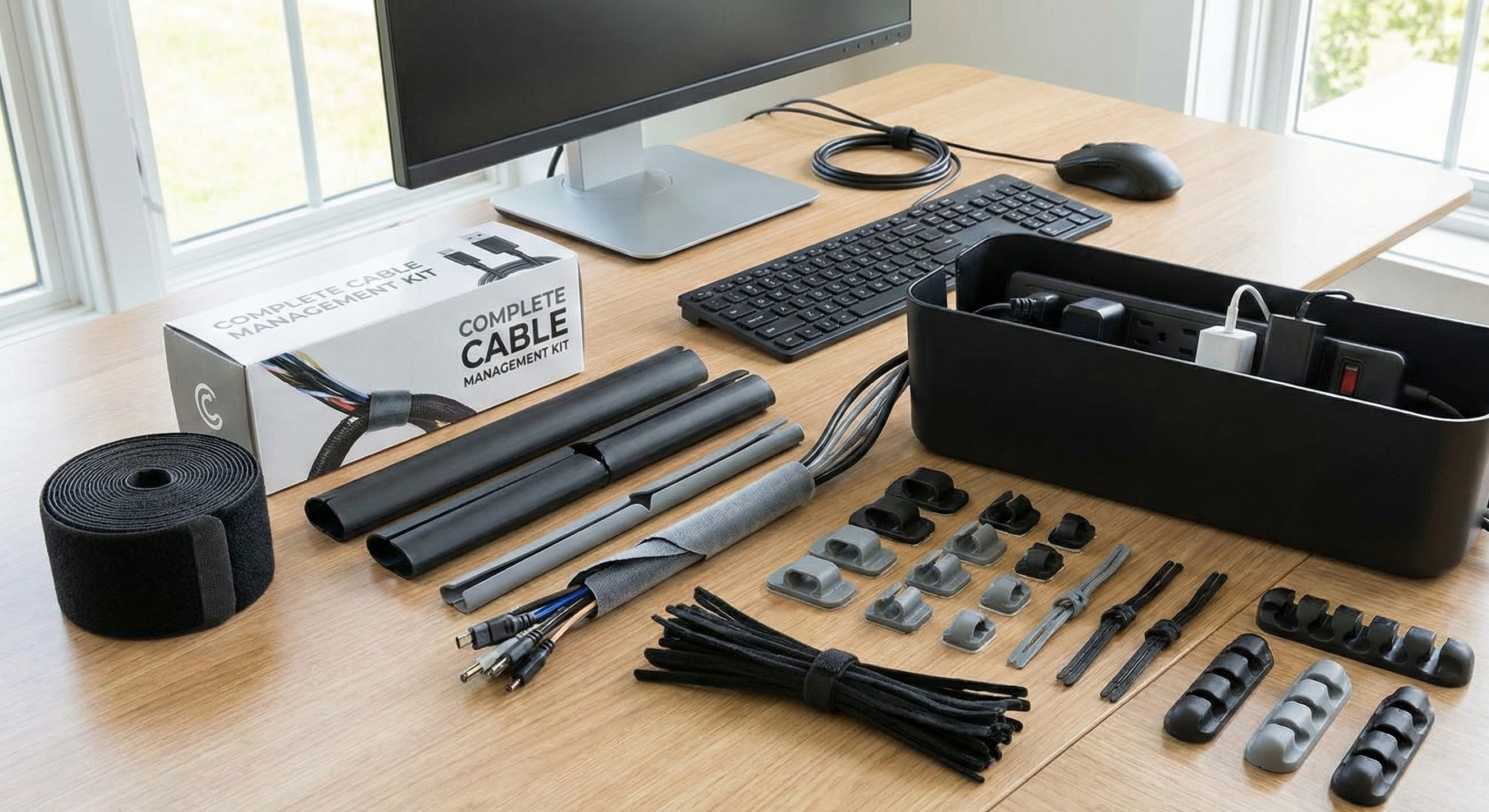 Cable Management Kits