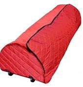 Simple Living Solution's Premium 9ft Quilted Rolling Christmas Tree Storage Bag for Artificial XMas Trees. Also Great for Storing Holiday Inflatables and Camping Supplies