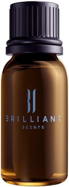 Brilliant Scents Holiday Spice Scent | Apple, Mulled Citrus Fruits, Tangerine | Luxury Home & Business Scent | Fragrance Oil | 50ML