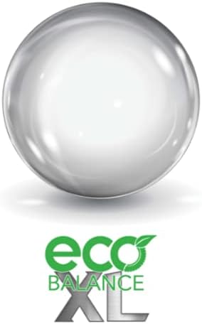 ECO Balance 20-ECOXL12 ECO XL Extreme Condition Tire/Wheel Balancing Beads - Off-Road Vehicles, Light Duty Truck Tires, (12) 20oz Balance Bead Bags, (12) Valve Caps