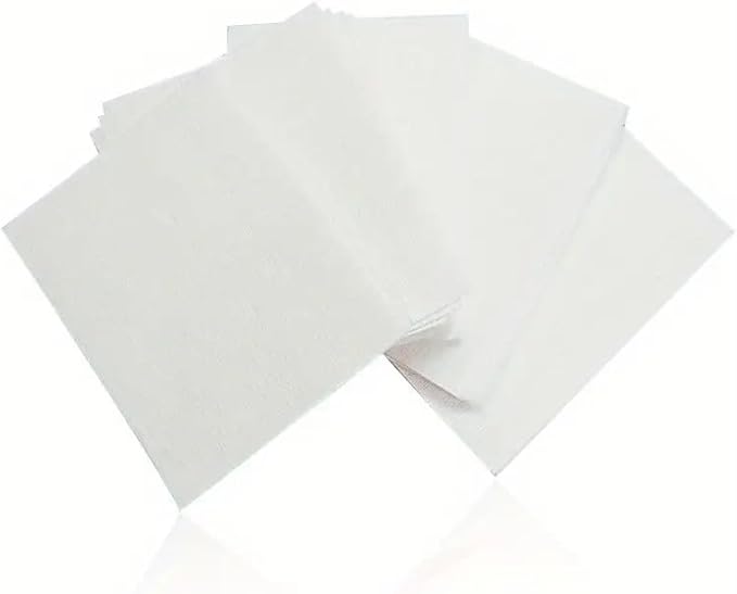 ZDGUWF 100 Color Catcher Sheets – Large Pack Laundry Dye-Trapping Sheets to Prevent Color Run, Protect Whites & Brights, Easy One-Load Use