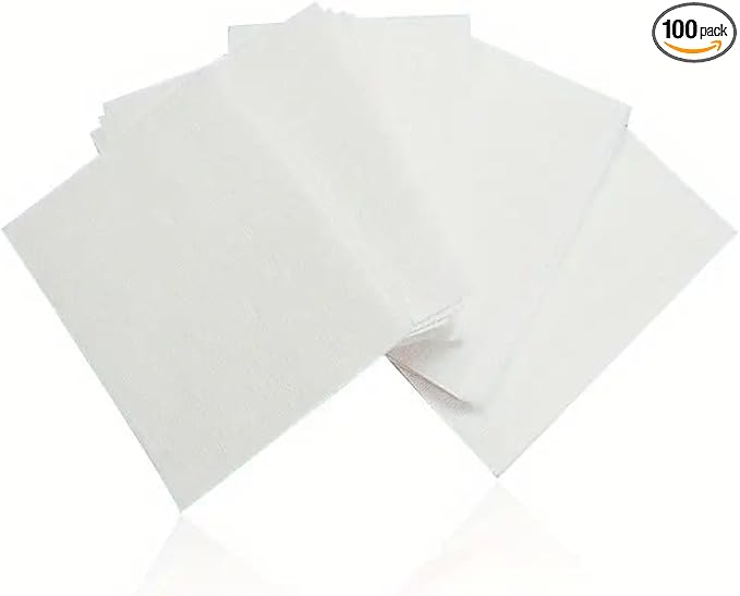 Color Catcher Sheets – 100 Count Dye Trapper for Laundry, Prevent Color Bleeding & Protect Fabrics in Mixed Wash Loads