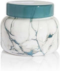 Capri Blue - Modern Marble Jar Candles - Luxury Candle for Home Scented - Soy Candle Blend - Long Lasting Candles - Volcano Scented (19 oz)