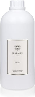 Dr. Vranjes - Ginger Lime 2500 ml Refill + Double Pack of White Sticks (3 Pieces Bundle)- Luxury Home Fragrance, Made in Italy, Main Scent: Fruity, Olfactory Pyramid: Lime, Ginger, White Pepper