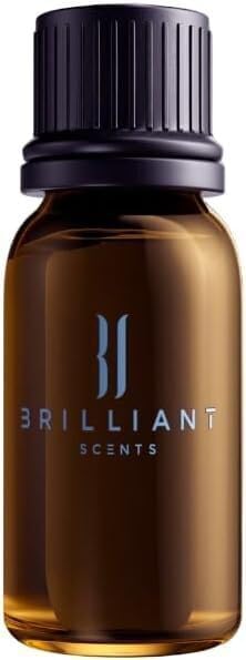 Brilliant Scents Festive Romance Scent | Apple, Orange, Pear | Luxury Home & Business Scent | Fragrance Oil | 50ML