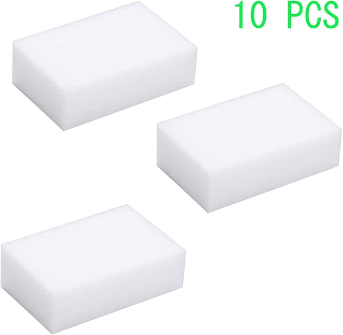 Dr.JIEER 10 Pcs/lot Magic Sponge Eraser Multi-Functional Melamine Foam Cleaner 100x60x20mm