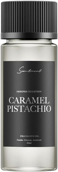 Scentiment Diffuser Oil - Caramel Pistachio | Home Aromatherapy Fragrance Oil (50ml)