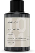 VINEVIDA [4oz] Scent No.1001 Fragrance Oil - USA Made Candle & Soap Scents