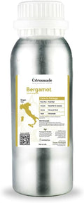 Bergamot Essential Oil - Direct from Citrusmade in Sicily- Pure Essential Oil for Diffusers and Aromatherapy | 100% Pure Therapeutic Grade (2Lbs)