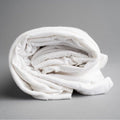 Recycled White & Multicolored T-Shirt Cloth Rags–All-Purpose Cleaning Rags for Paint Spills,Staining,Polishing,Dusting–Soft,Reusable Wiping Cloths (White, 100 lb)