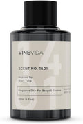 VINEVIDA [4oz] Scent No.1401 Fragrance Oil for Candle Making and Soap Making - Premium Candle Scents for Soy Candles