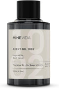 VINEVIDA 4oz Natural Fragrance Oil - Scents No.1002 for Candle & Soap Making - Made in USA