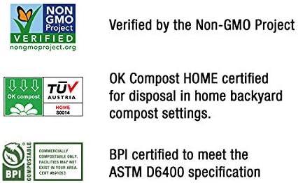 BioBag RegSHOP Certified Compostable Shopping Bags