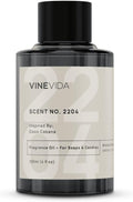 VINEVIDA [4oz] Scent No.2204 Fragrance Oil for Candle Making and Soap Making - Premium Candle Scents for Soy Candles