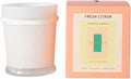 MERSEA Fresh Citron Boxed Candle, Scented Candle Box (9 oz)