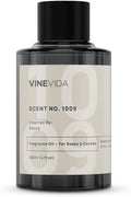 VINEVIDA [4oz] Scent No.1009 Fragrance Oil for Candle Making and Soap Making - Premium Candle Scents for Soy Candles