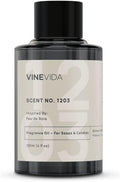 VINEVIDA [4oz] Scent No.1203 Fragrance Oil for Candle Making and Soap Making - Premium Candle Scents for Soy Candles