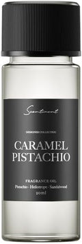 Scentiment Diffuser Oil - Caramel Pistachio | Home Aromatherapy Fragrance Oil (20ml)