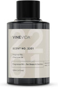 VINEVIDA [4oz] Scent No.2201 Fragrance Oil for Candle Making and Soap Making - Premium Candle Scents for Soy Candles