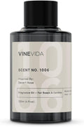 VINEVIDA [4oz] Scent No.1006 Fragrance Oil for Candle and Soap Making - Made in USA Natural Candle Scents