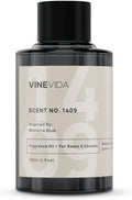 VINEVIDA [4oz] Scent No.1409 Fragrance Oil for Candle & Soap Making - Natural USA Made Candle Scents